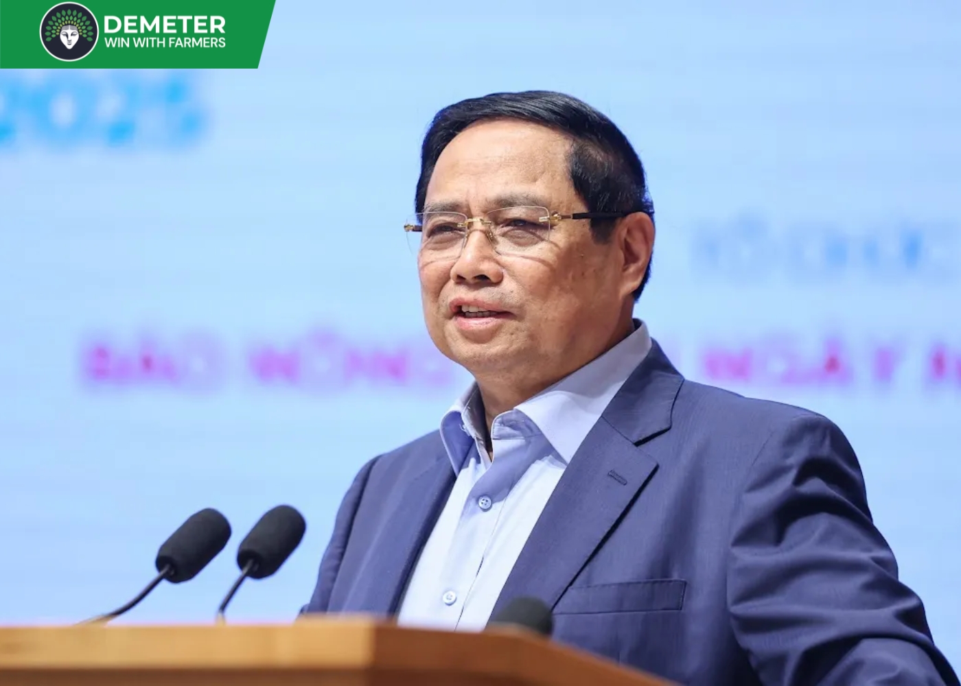 Anh dai dien tin tuc